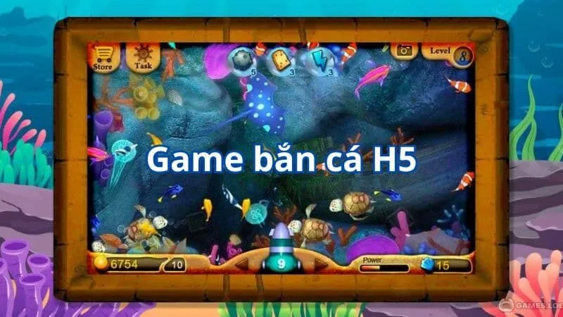 Luật chơi đơn giản, dễ làm quen của bắn cá H5 ABC8