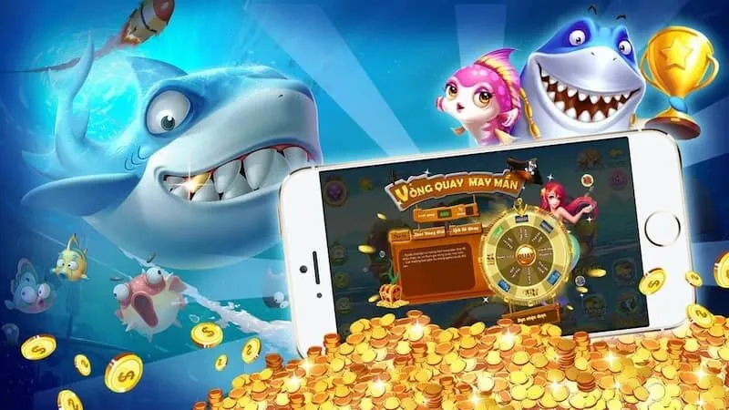 Điểm danh top trò chơi bắn cá online ABC8 ăn khách