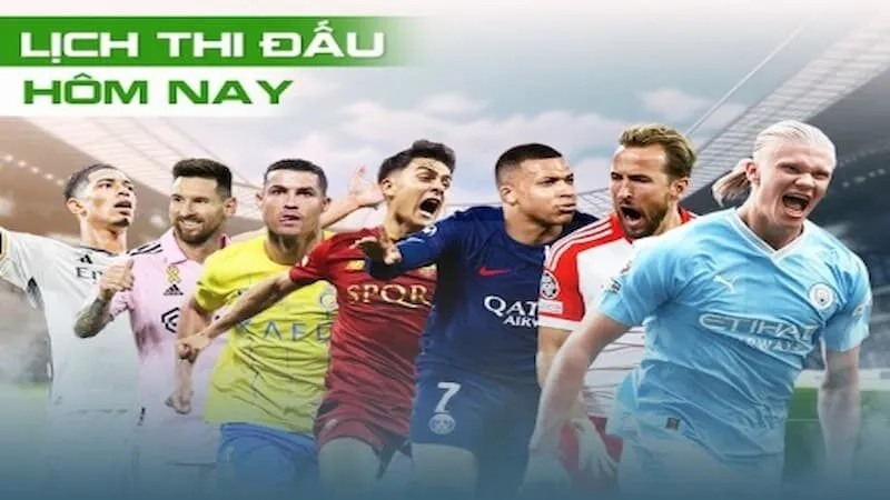 Các giải đấu hot có mặt trong lịch thi đấu bóng đá ABC8